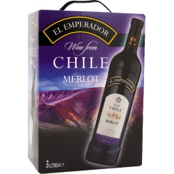 El Emperador Merlot 