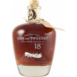 Kirk and Sweeney 18 Years