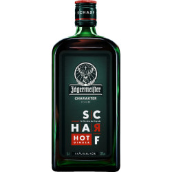 Jägermeister Scharf