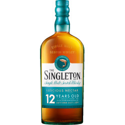 The Singleton Single Malt...
