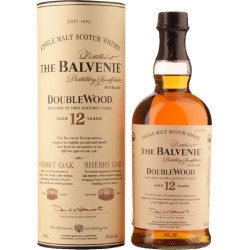 The Balvenie Double Wood...