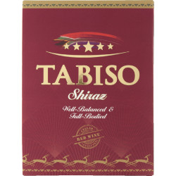 Tabiso Shiraz 