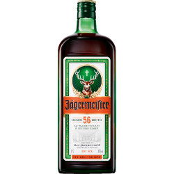 Jägermeister 56 Kräuter...