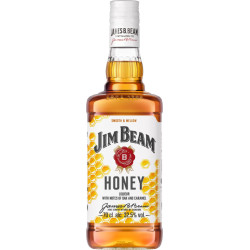 Jim Beam Honey Bourbon Whiskey