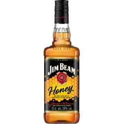 Jim Beam Honey Kentucky Straight Bourbon 