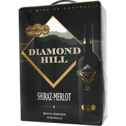 Diamond Hill Shiraz - Merlot 
