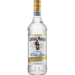 Captain Morgan Caribbean White Rum 1 l. 