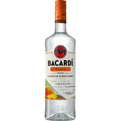Bacardi Mango Fusion