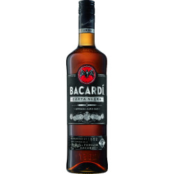 Bacardi Carta Negra...