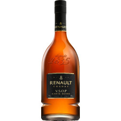 Renault VSOP Carte Noire Cognac