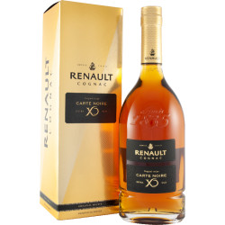 Renault Cognac XO Carte Noire