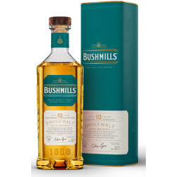 Bushmills Single Malt Irish...