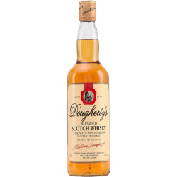 Dougherty's Blended Scotch...