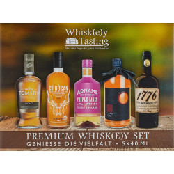 Whisky Tasting Box