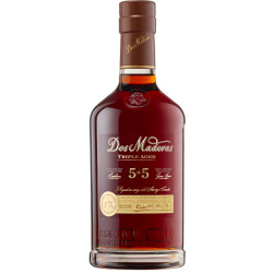 Dos Maderas Triple Aged Rum...