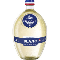 Medinet Blanc 1 l