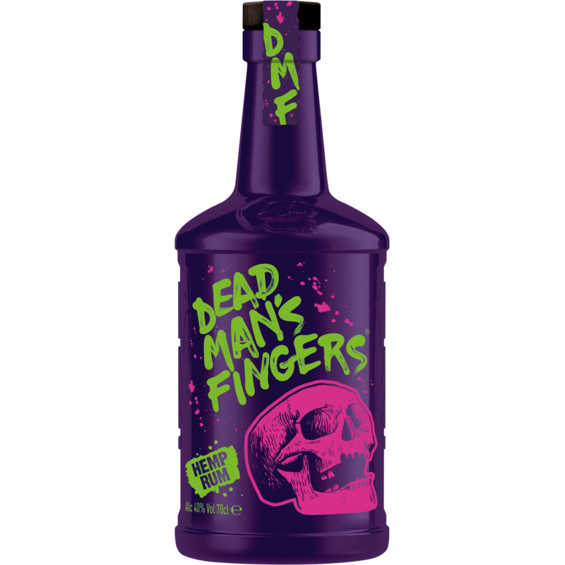 Dead Man's Fingers Hemp