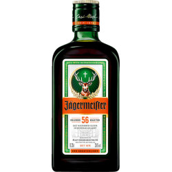 Jägermeister 56 Kräuter...