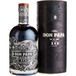 Don Papa Rum Aged 10 Years