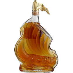 Larsen Cognac Viking Ship