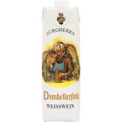 Burgherrn Domkellerstolz Weiss