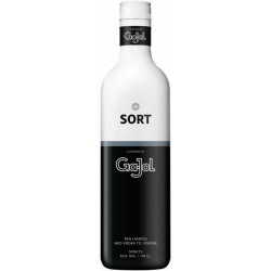 Ga-Jol Sort Ren Lakrids med Vodka 30%
