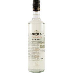 Norkap Finest Quality Akvavit