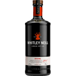 Whitley Neill Original Gin