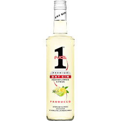 No.1 Premium Dry Gin Elderflower / Citrus...