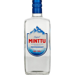 Minttu Peppermint 50%