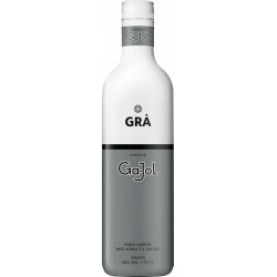 Ga-Jol Grå Peber Lakrids med Vodka