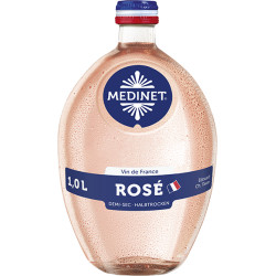 Medinet Rosé 1 l.