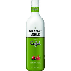 Ga-Jol Granatæble Lakrids med Vodka 30%