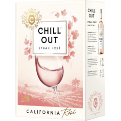 Chill Out Syrah Rosé