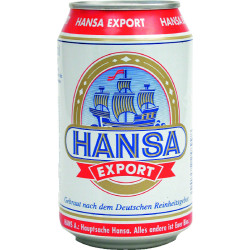 Hansa Export Pils