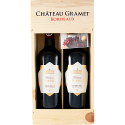 Château Gramet Bordeaux HK