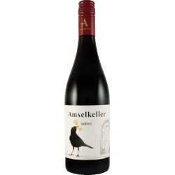 Amselkeller Lieblich Rotwein