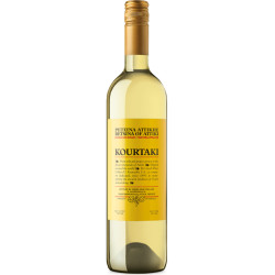 Kourtaki Retsina