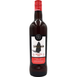 Sandeman Medium Dry Sherry