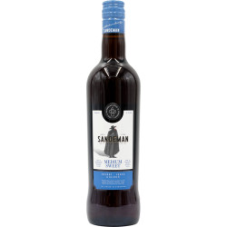 Sandeman Medium Sweet Sherry