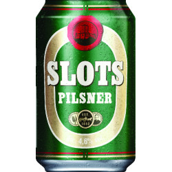 Slots Pilsner 