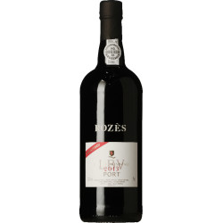 Rozes LBV 2010 Port