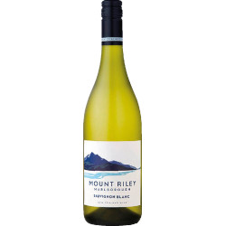 Mount Riley Sauvignon Blanc