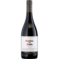 Casillero del Diablo Shiraz