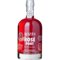 Rozes Porto Rosé 0,5 l