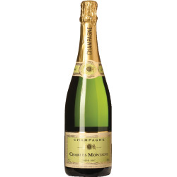 Charles Montaine Champagne Demi-Sec