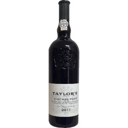 Taylor's Vintage Port 2011