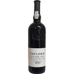 Taylor's Vintage Port 2007