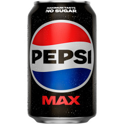 Pepsi Max