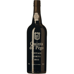 Quinta do Pégo Vintage 2015